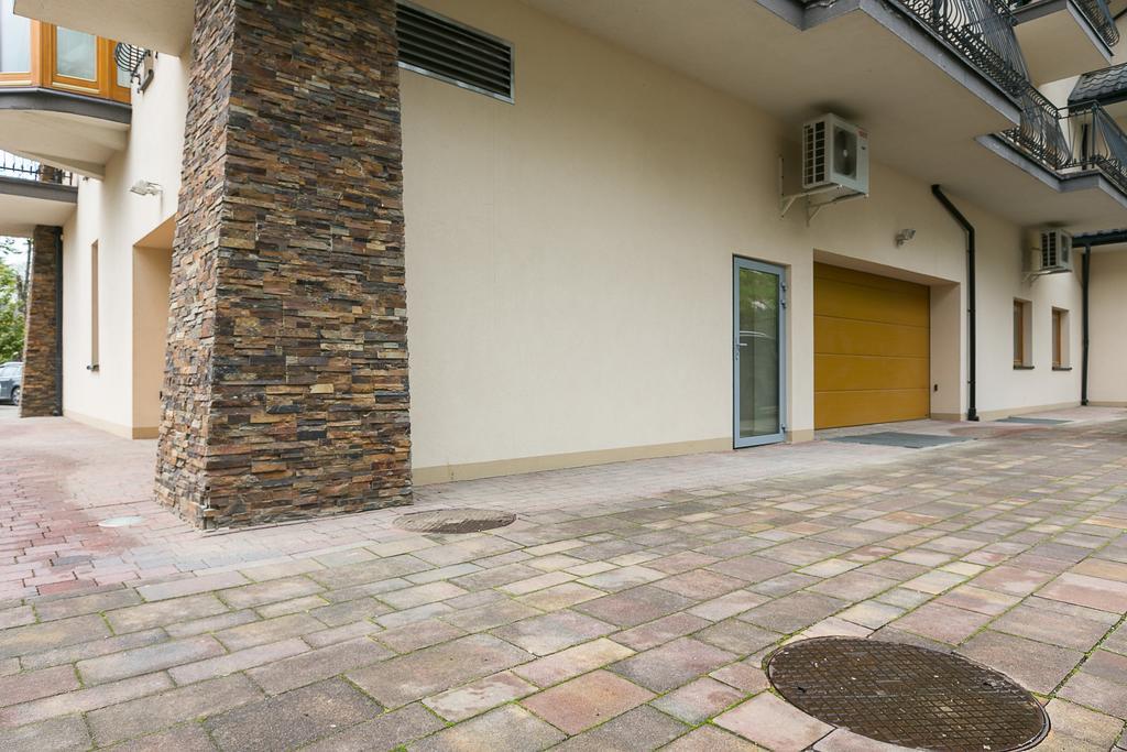 Gorace Zrodla Studio Centrum Zakopane Buitenkant foto