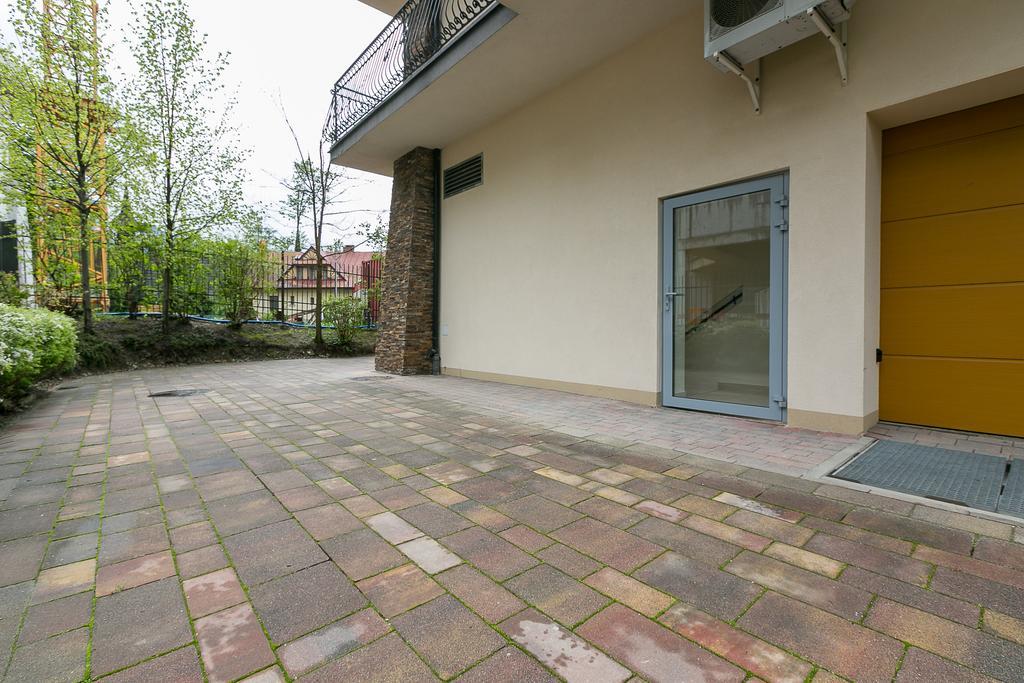 Gorace Zrodla Studio Centrum Zakopane Buitenkant foto