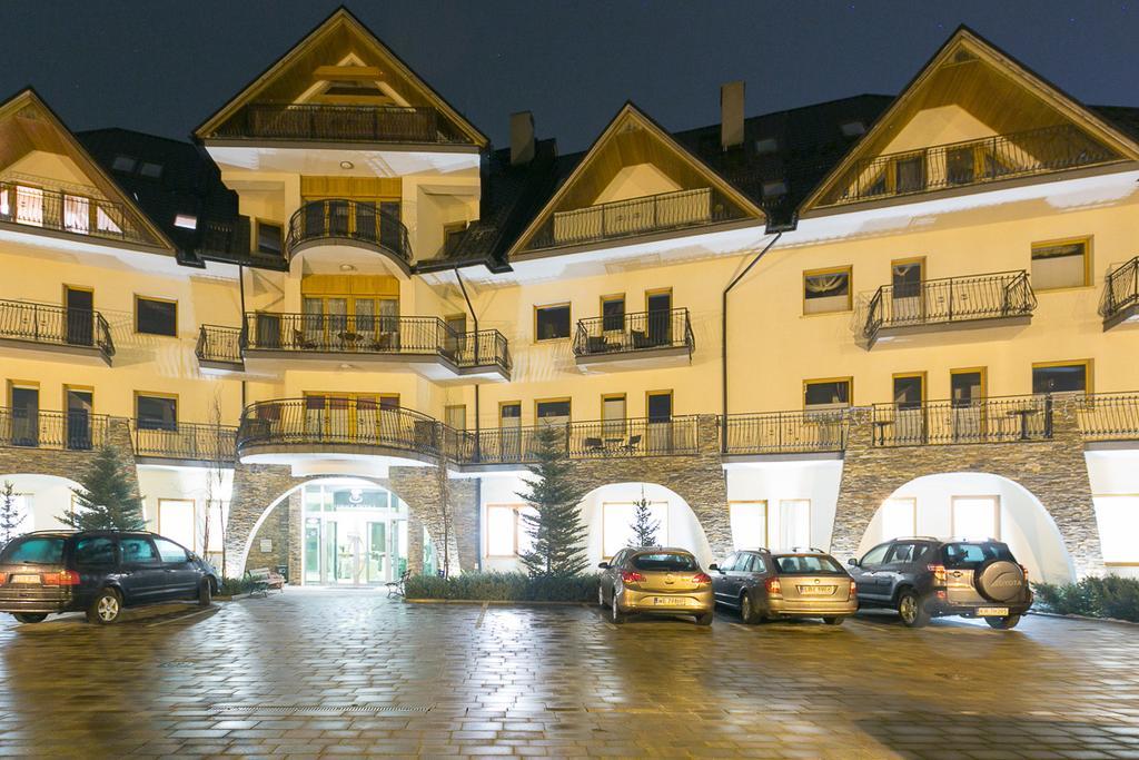 Gorace Zrodla Studio Centrum Zakopane Buitenkant foto