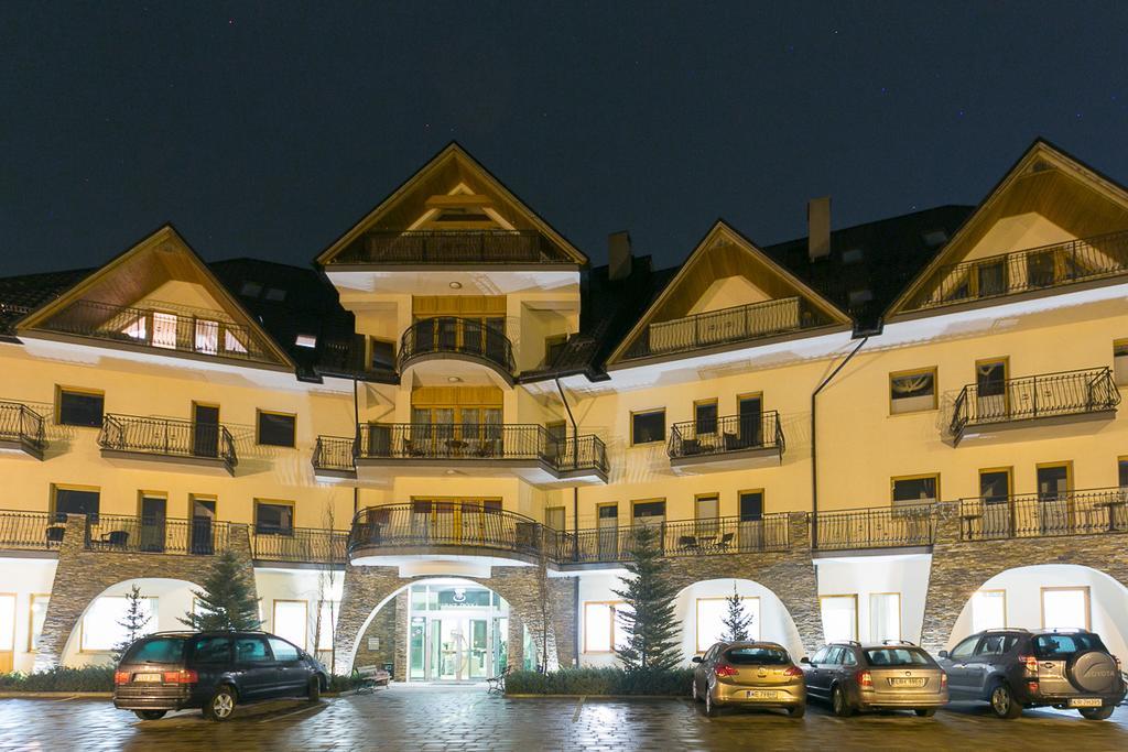 Gorace Zrodla Studio Centrum Zakopane Buitenkant foto