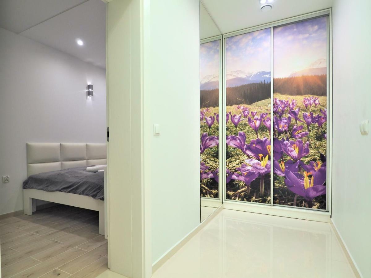 Gorace Zrodla Studio Centrum Zakopane Buitenkant foto