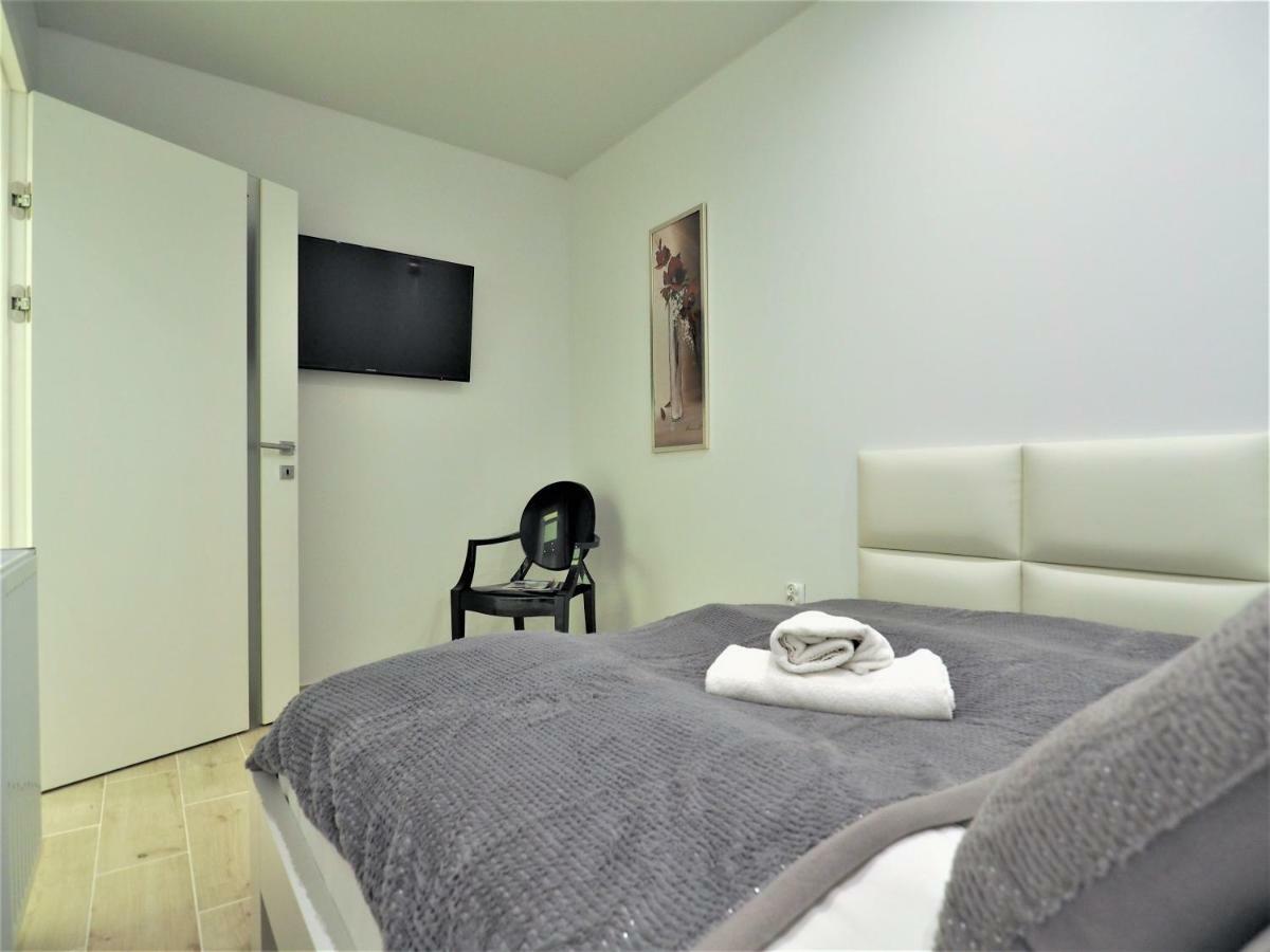 Gorace Zrodla Studio Centrum Zakopane Buitenkant foto